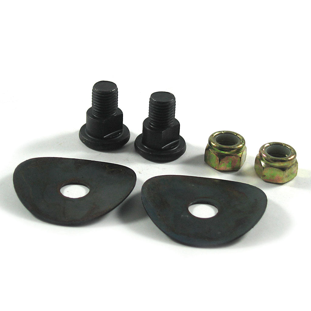 PowerMowers provides professional lawn & garden products that prioritises cutting-edge performance & user-safety. AMC 33"/40" Explorer Ride On Lawn Mower Bolt & Nut Set BBN2051