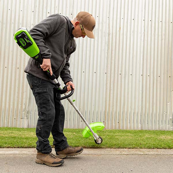 GREENWORKS 60V Pro Multi-Attachment Series String Trimmer Skin