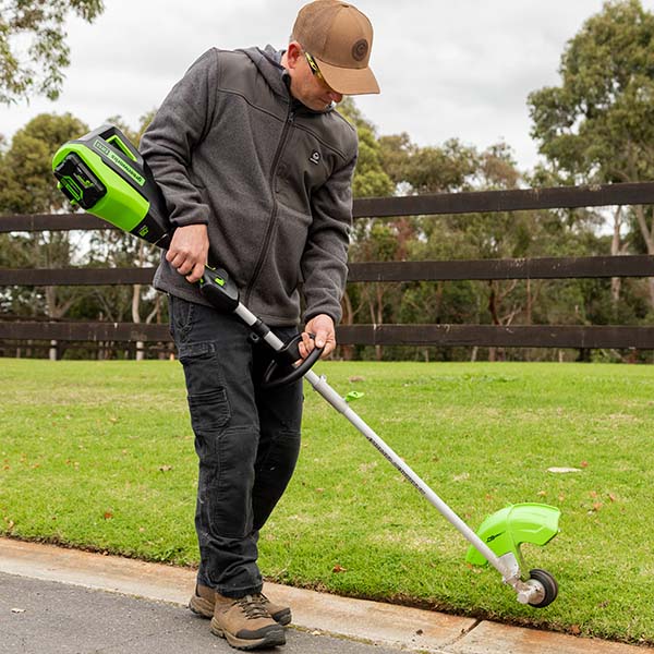 GREENWORKS 60V Pro Multi-Attachment Series String Trimmer Skin