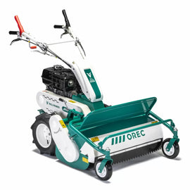 Orec HR812 389cc Professional Walk-Behind Flail Mower - 800mm Cut