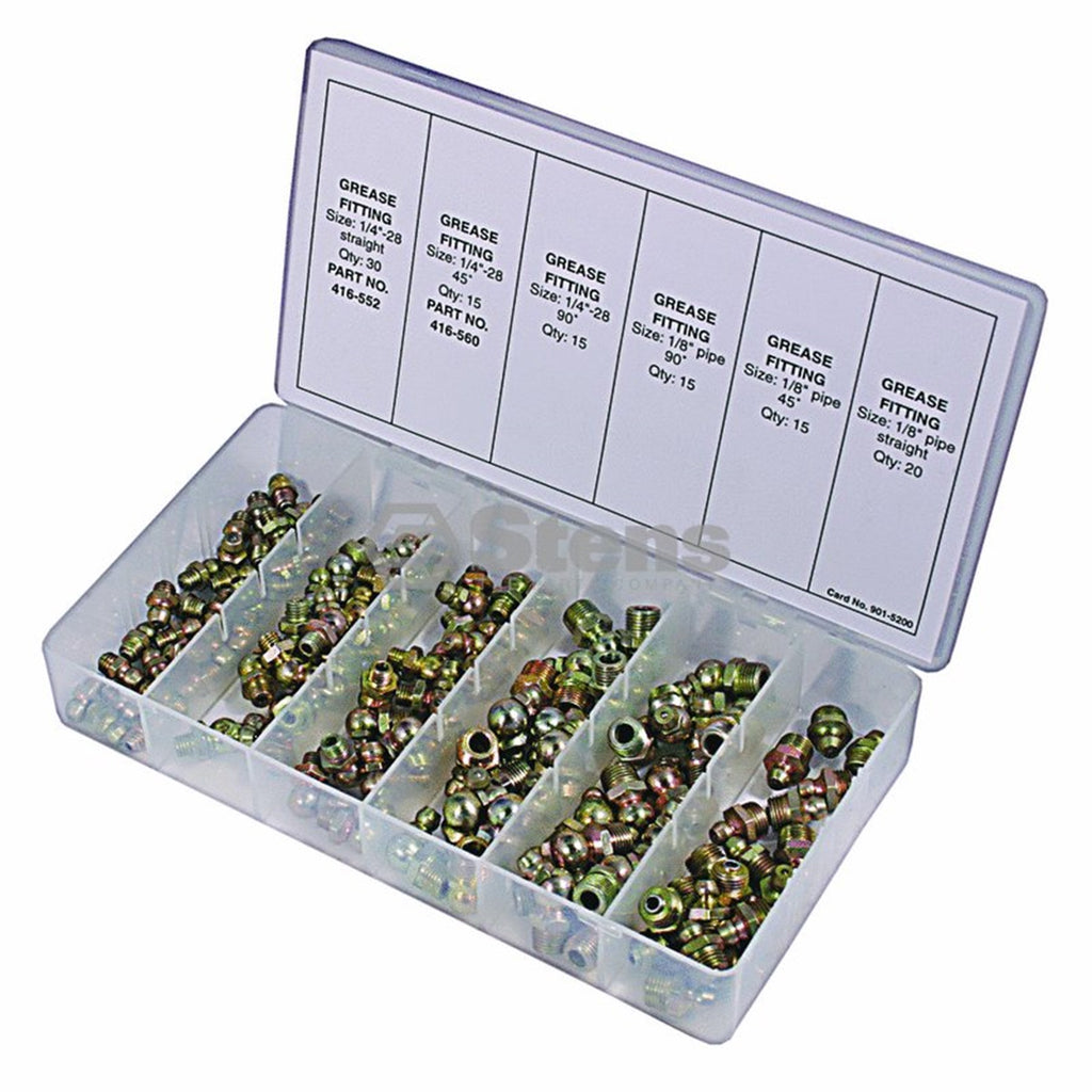 Grease Nipple Kit 415190