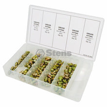 Load image into Gallery viewer, M10 Metric Grease Nipple Kit 415248