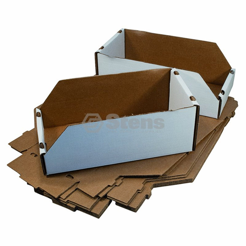 WX12 Parts Box 4" W X 12" L 415517
