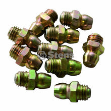 Load image into Gallery viewer, Bobcat/Exmark/Ferris/Husqvarna/Jacobsen/Scag/Snapper PK10 1/8" Npt Straight Nipple 111004, 811001