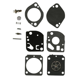 PowerMowers provides professional lawn & garden products that prioritises cutting-edge performance & user-safety. Stihl 4180 EMU/4180 Carburettor Rebuild Kit Zama RB-114