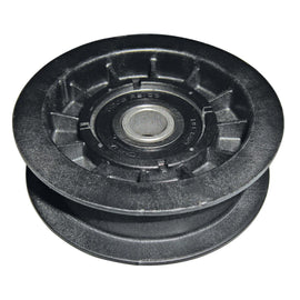 PowerMowers provides professional lawn & garden products that prioritises cutting-edge performance & user-safety. Murray 91179/421409 Flat Idler Pulley 280-499
