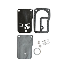 Load image into Gallery viewer, PowerMowers provides professional lawn &amp; garden products that prioritises cutting-edge performance &amp; user-safety. Briggs &amp; Stratton/John Deere 401400/402400/402700/422400/422700 Fuel Pump Kit 393397, AM39001