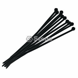 PK10 Plastic Zip Ties 7 3/4