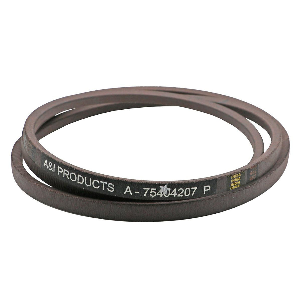 PowerMowers provides professional lawn & garden products that prioritises cutting-edge performance & user-safety. MTD/Cub Cadet/Massey Ferguson/Craftsman/Rover LTX1042/LTX1045/LTX1046/LTX1050/18/42 Drive Belt 754-04207, 954-04207