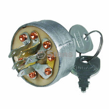 Load image into Gallery viewer, Gravely/John Deere/TORO AM102544/AM31995/PC2189/PC2277 Ignition Switch Gravely 044767, 44767