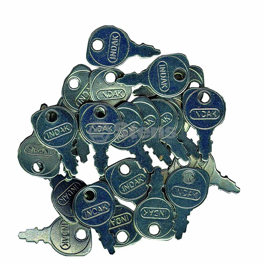 AYP/Husqvarna/Kohler/Murray/Universal PK25 Ignition Key 691959, 532122147