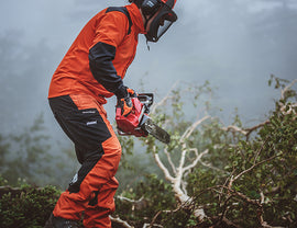 Shindaiwa 431sx 42.9cc Ultra Light Rear-Handle Chainsaw - 18