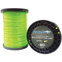 Load image into Gallery viewer, PowerMowers provides professional lawn &amp; garden products that prioritises cutting-edge performance &amp; user-safety. Archer Commercial-Pro Round Nylon Line 2.40mm/.095&quot; 5lb 1430ft/436m UKR24P50