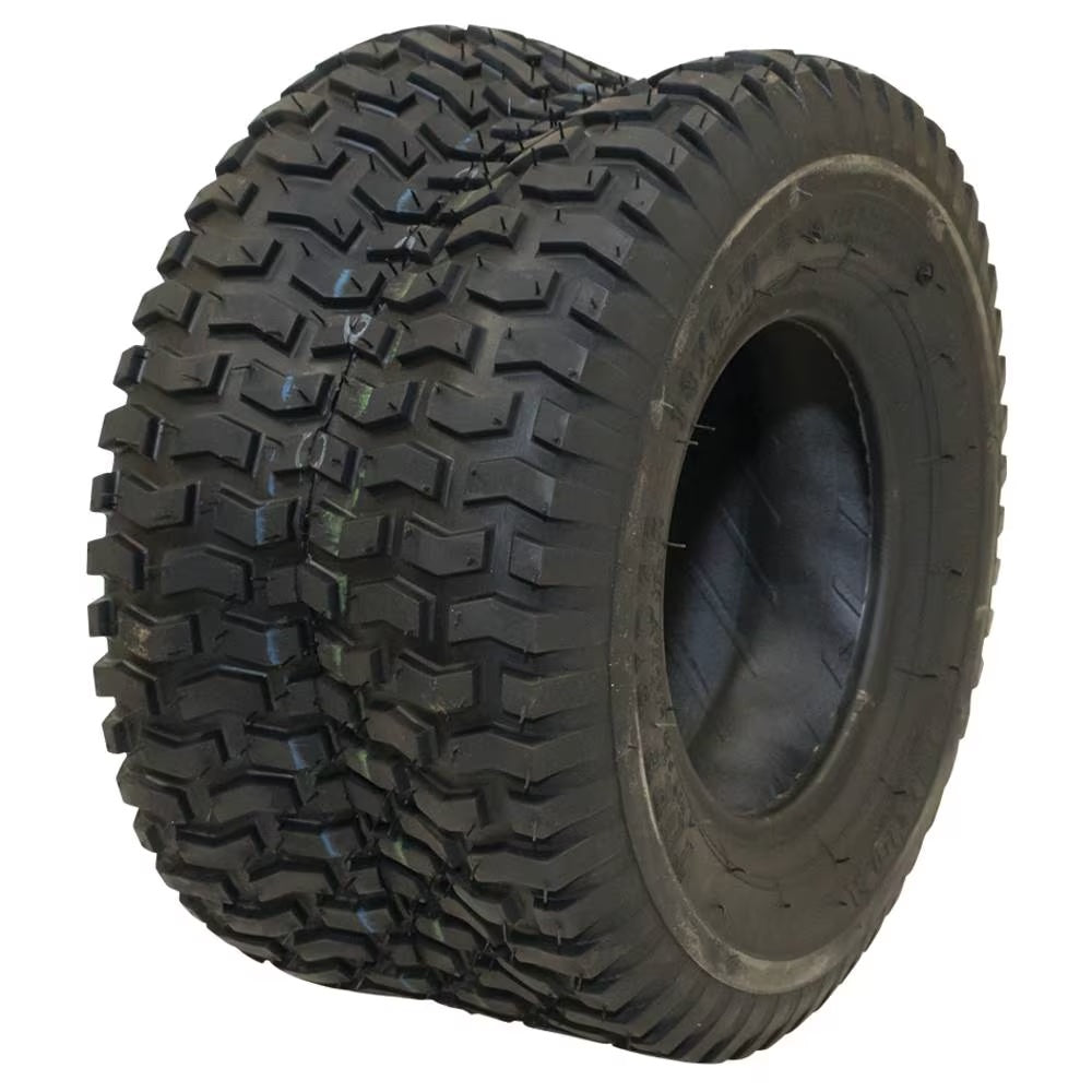 Kenda Turf Rider 13x6.50-6 2-Ply Tubeless Tyre for Ride On Mowers 21970033, 160-016