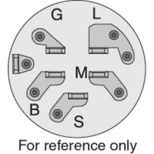 Load image into Gallery viewer, Stens Indak Ignition Magneto Switch-Key 430-770, 925-1396A