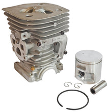 Load image into Gallery viewer, PowerMowers provides professional lawn &amp; garden products that prioritises cutting-edge performance &amp; user-safety. Husqvarna 450/455 Cylinder Assembly 544 11 98-02, 537 32 04-02