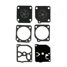 Load image into Gallery viewer, PowerMowers provides professional lawn &amp; garden products that prioritises cutting-edge performance &amp; user-safety. Husqvarna/Jonsered/Stihl C1Q-EL1/C1Q-EL5/C1Q-EL6/40/45 Gasket &amp; Diaphragm Kit ZAMA GND-33