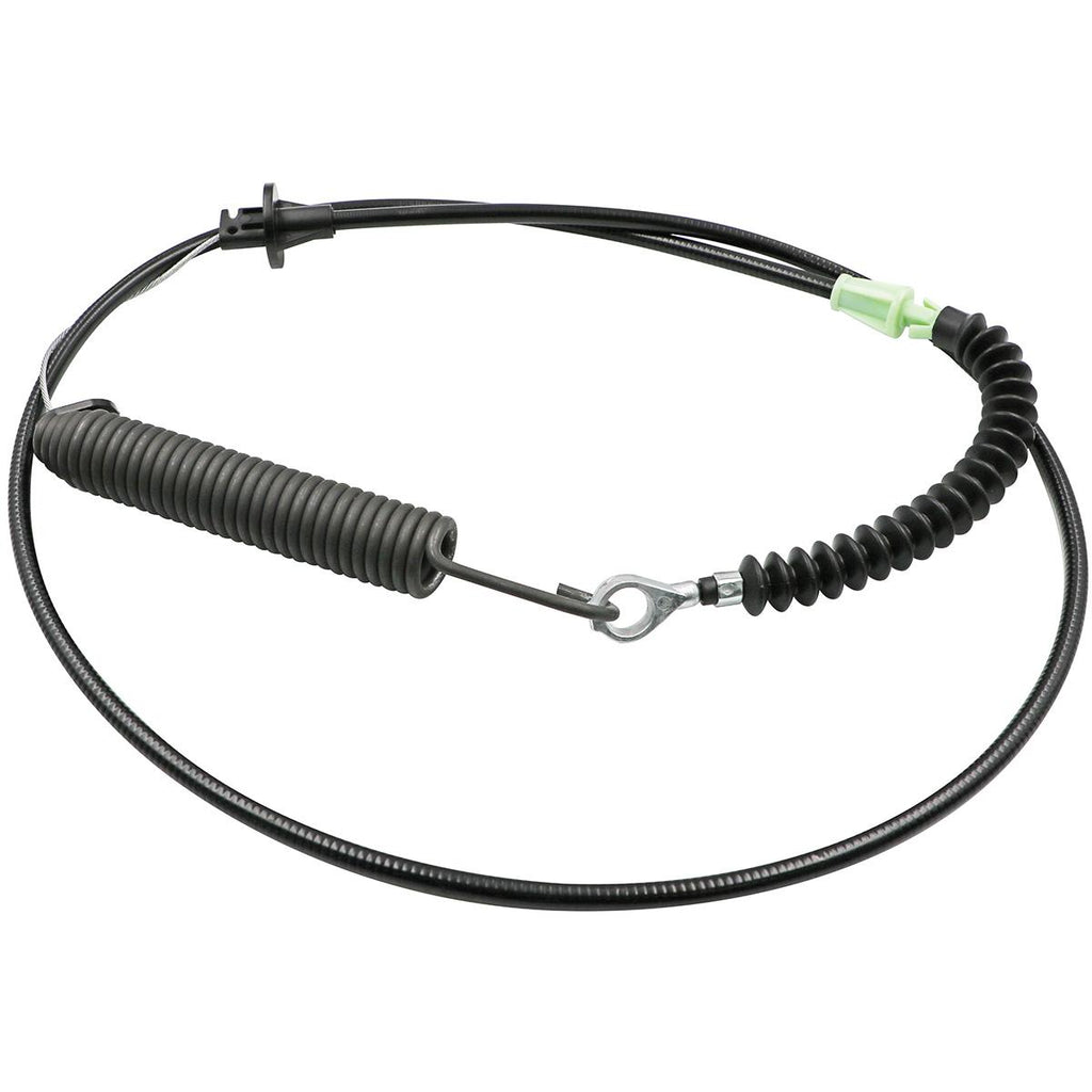 PowerMowers provides professional lawn & garden products that prioritises cutting-edge performance & user-safety. Husqvarna/Craftsman/Dixon 30"/38"/42"/46" Deck Engagement Cable 532435111, 532197252