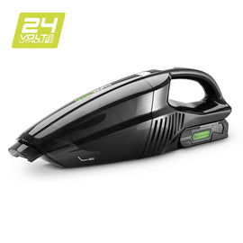 GREENWORKS 24V Handheld Vacuum 2.0Ah Battery & Charger Kit 4700007AU-Kit-2