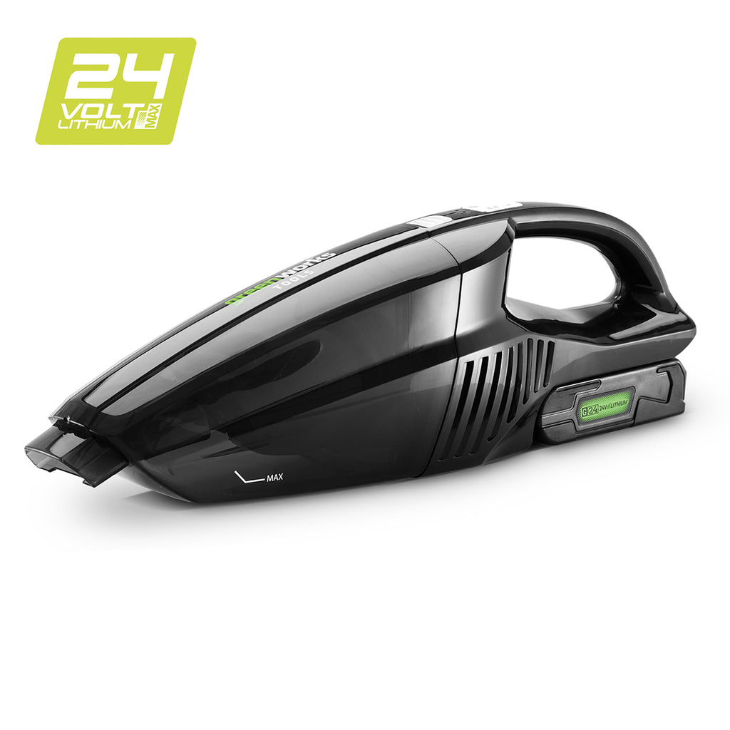 24V Vacuum rage
