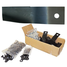 Load image into Gallery viewer, PowerMowers provides professional lawn &amp; garden products that prioritises cutting-edge performance &amp; user-safety. Cox/Bushranger 28&quot;/48&quot; Blade &amp; Bolt Workshop Pack SKIT33