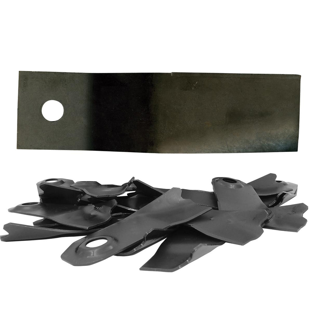 PowerMowers provides professional lawn & garden products that prioritises cutting-edge performance & user-safety. Cox 28"/48" Blade Workshop Pack 100 Single Blades (50 Pair) COX SKIT32, BLS6588W