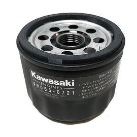 Kawasaki Genuine FR, FS, FX Series Oil Filter 49065-0721, 49065-7007