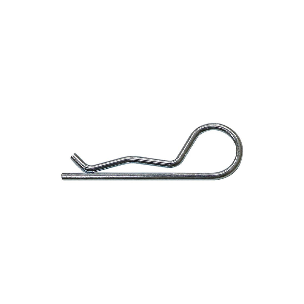 PowerMowers provides professional lawn & garden products that prioritises cutting-edge performance & user-safety. Universal Hair Pin 3/32" x 2-1/4" (2.38mm x 57.15mm) Set of (10) CHD7004