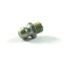 Load image into Gallery viewer, PowerMowers provides professional lawn &amp; garden products that prioritises cutting-edge performance &amp; user-safety. GA Grease Nipple 1/4&quot; BSF Straight Set of (10) LUB6066