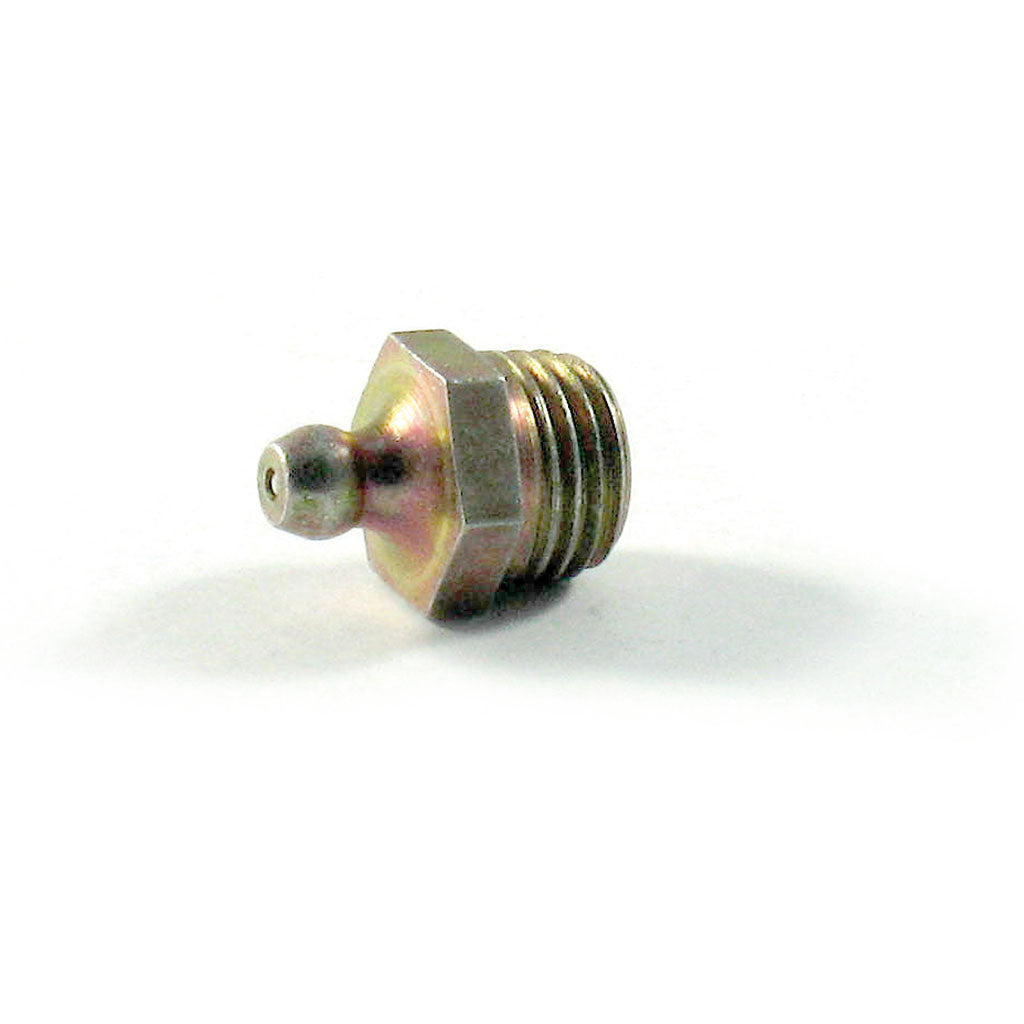 PowerMowers provides professional lawn & garden products that prioritises cutting-edge performance & user-safety. GA Grease Nipple 1/4" BSP Straight Set of (10) LUB6069