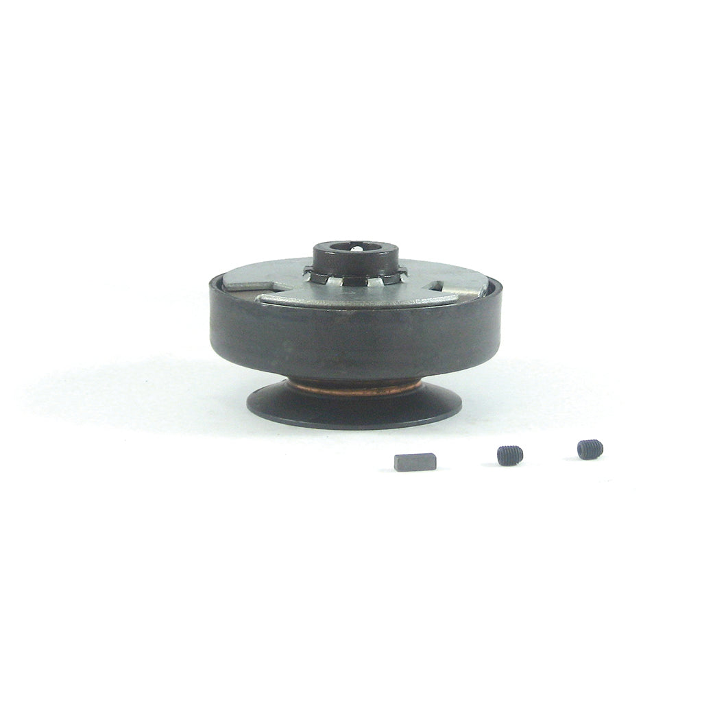PowerMowers provides professional lawn & garden products that prioritises cutting-edge performance & user-safety. Max-Torque Mini Bike Pulley & Centrifugal Clutch Assembly 3/4" CLL2285