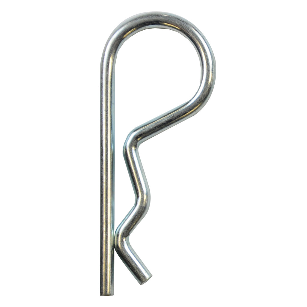 PowerMowers provides professional lawn & garden products that prioritises cutting-edge performance & user-safety. Universal GA R-clip 3/16" x 3 1/4" Hair Pins Set of (10) CHD5637
