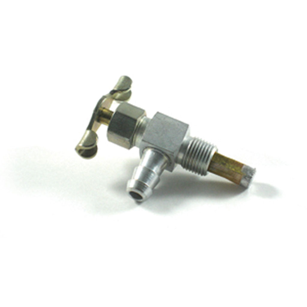 PowerMowers provides professional lawn & garden products that prioritises cutting-edge performance & user-safety. Briggs & Stratton/Gravely PTC794 Petrol Tap 1/8" Pipe 1/4" Nipple 12345678