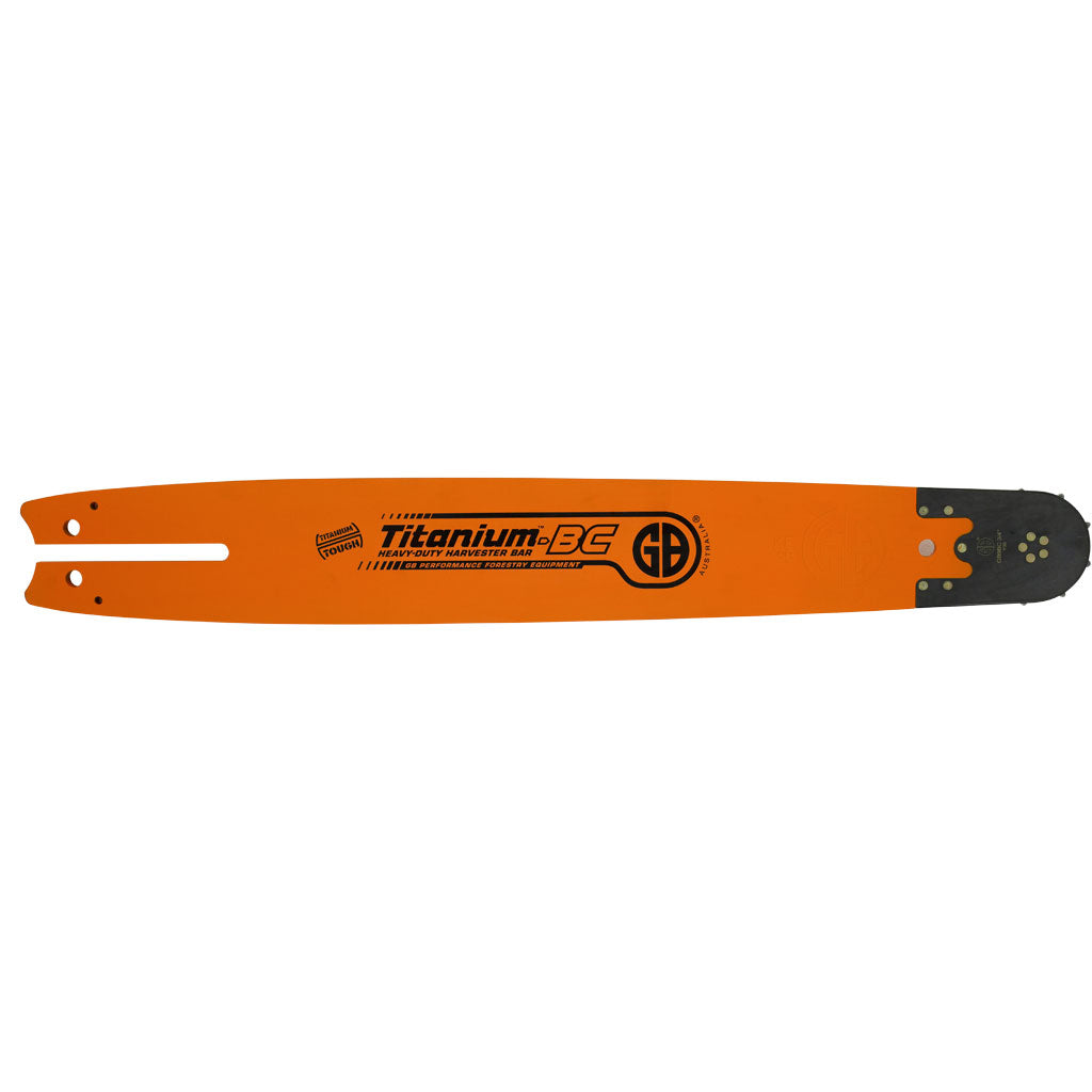 PowerMowers provides professional lawn & garden products that prioritises cutting-edge performance & user-safety. GBFKE38-122BC 38" GB REPLACEABLE TIP 3/4" PITCH HARVESTER BAR