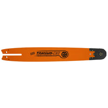 Load image into Gallery viewer, PowerMowers provides professional lawn &amp; garden products that prioritises cutting-edge performance &amp; user-safety. GBFKE43-122BC 43&quot; GB REPLACEABLE TIP 3/4&quot; PITCH HARVESTER BAR