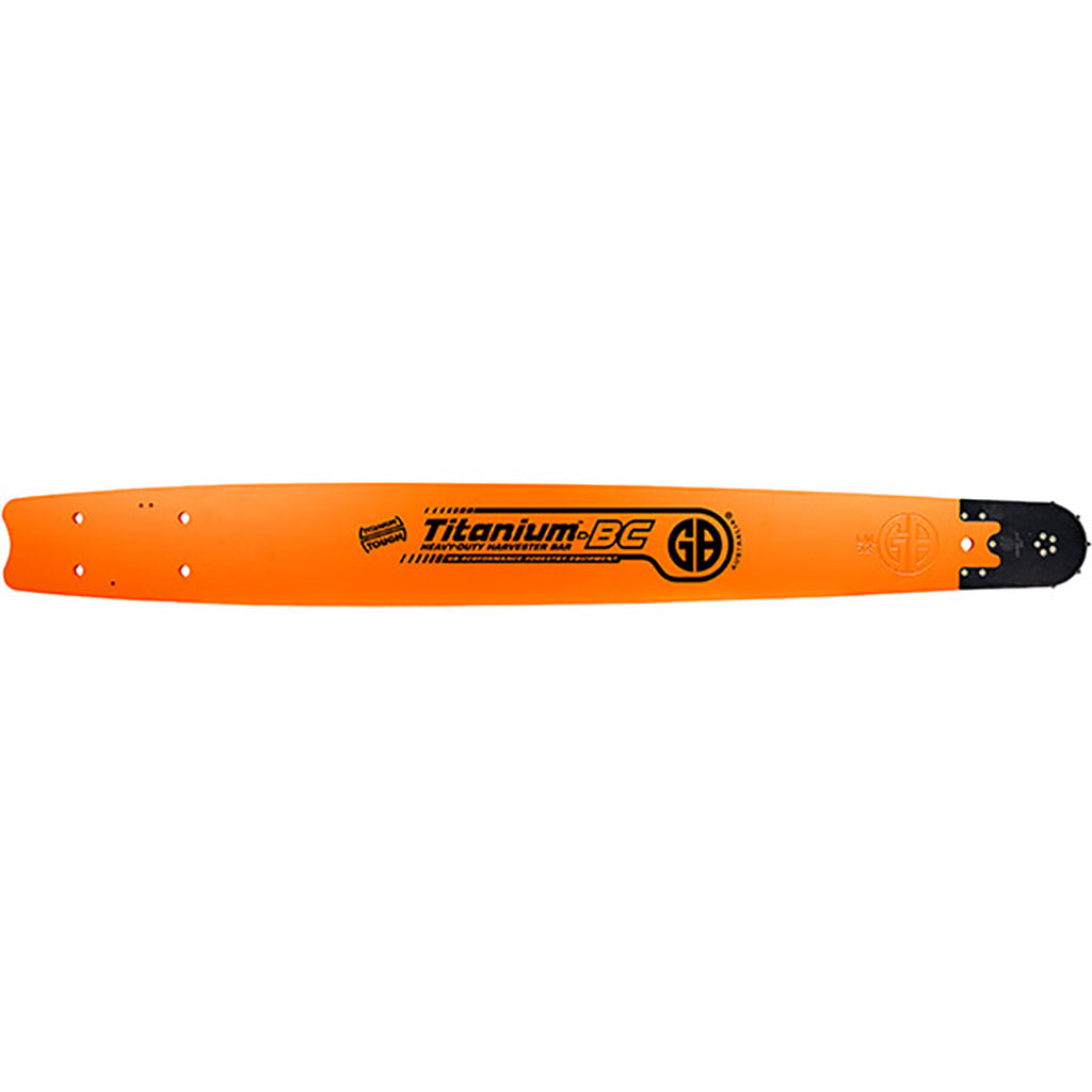 PowerMowers provides professional lawn & garden products that prioritises cutting-edge performance & user-safety. GBFLM55-122BC 55" GB REPLACEABLE TIP 3/4" PITCH HARVESTER BAR