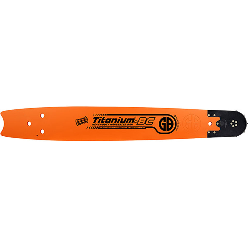 PowerMowers provides professional lawn & garden products that prioritises cutting-edge performance & user-safety. GBFSCT43-122BC 43" GB REPLACEABLE TIP 3/4" PITCH HARVESTER BAR