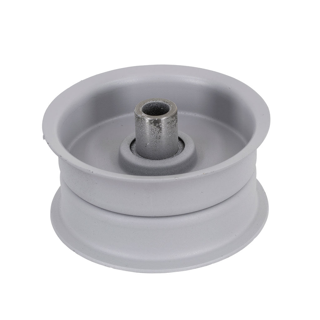 PowerMowers provides professional lawn & garden products that prioritises cutting-edge performance & user-safety. GA Universal Flat Idler Pulley Steel 3-1/4" PUL1250