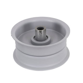 PowerMowers provides professional lawn & garden products that prioritises cutting-edge performance & user-safety. GA Universal Flat Idler Pulley Steel 3-1/4