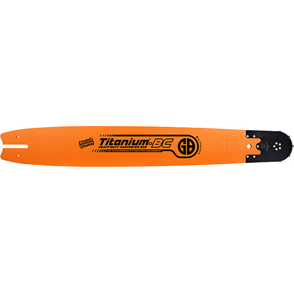 PowerMowers provides professional lawn & garden products that prioritises cutting-edge performance & user-safety. GBFWAT28-122BC 28" GB Replaceable Tip 3/4" Pitch Harvester Bar