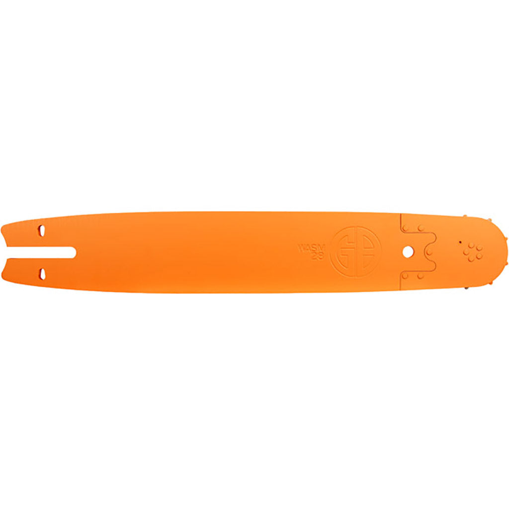 PowerMowers provides professional lawn & garden products that prioritises cutting-edge performance & user-safety. GBFWASM28-122BC 28" GB Replaceable Tip 3/4" Pitch Harvester Bar