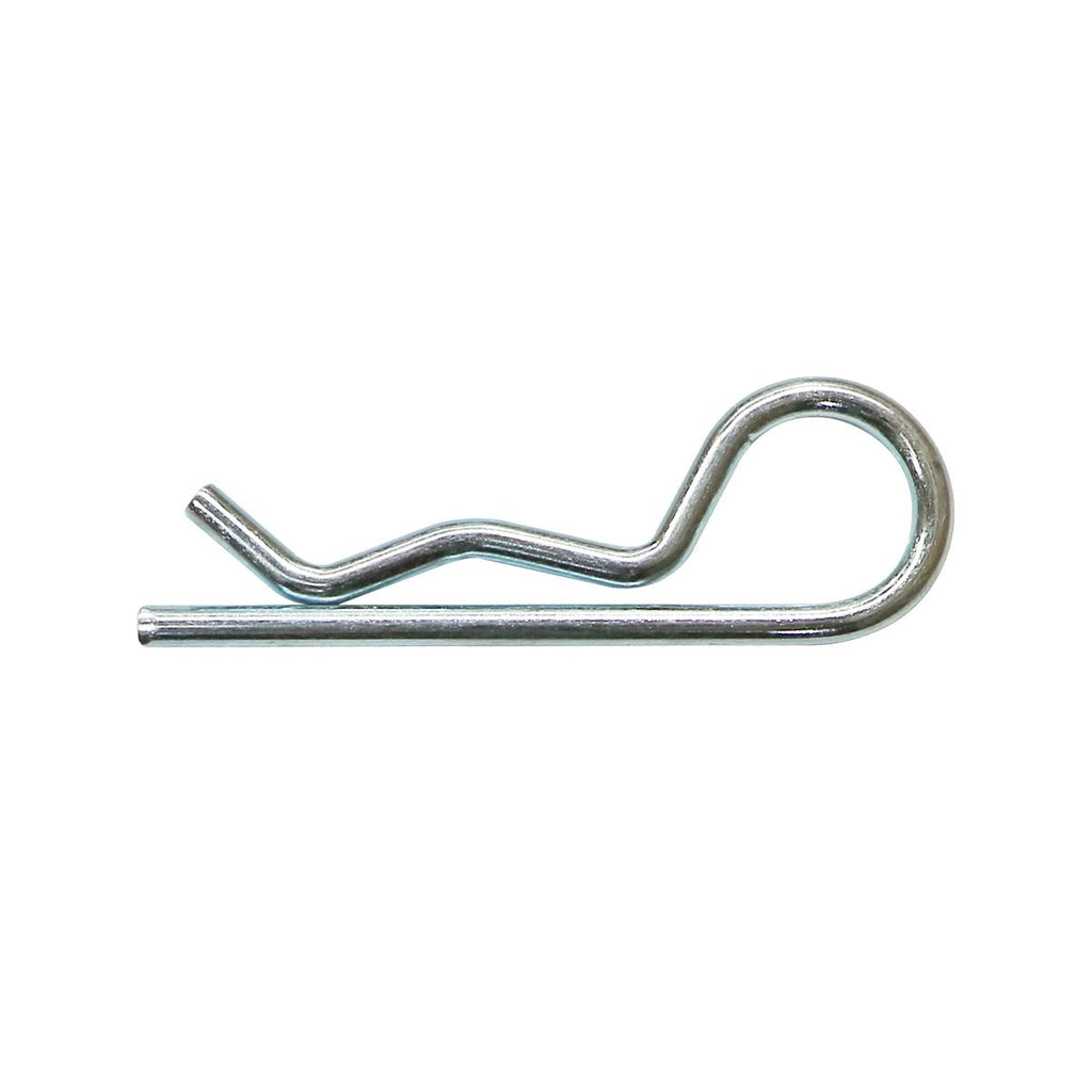 PowerMowers provides professional lawn & garden products that prioritises cutting-edge performance & user-safety. Universal 3/16" x 3-1/4" R-Clip Hair Pins Set of (10) CHD5637