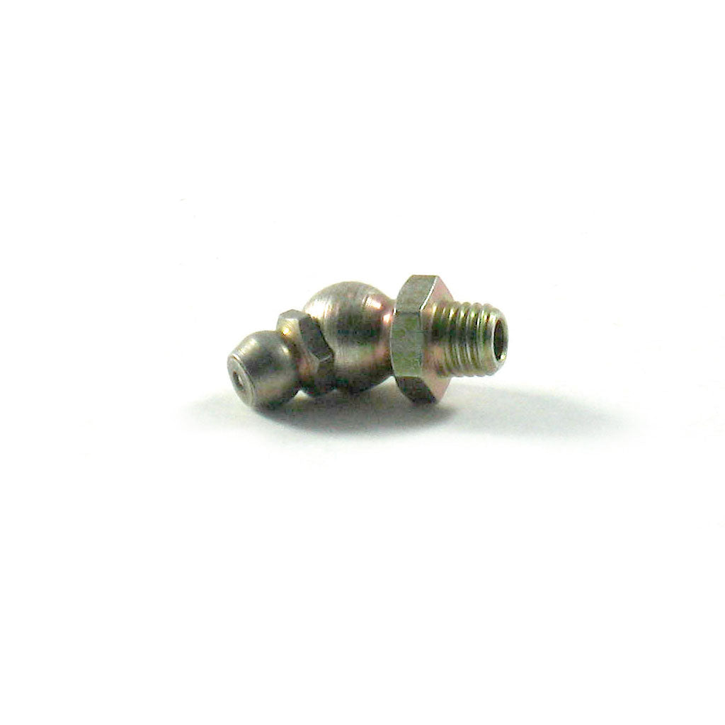 PowerMowers provides professional lawn & garden products that prioritises cutting-edge performance & user-safety. GA Grease Nipple 1/4" UNF 45-Degrees Set of (10) LUB6070