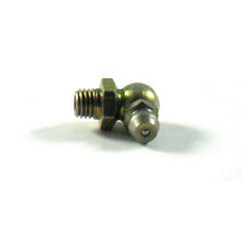 Load image into Gallery viewer, PowerMowers provides professional lawn &amp; garden products that prioritises cutting-edge performance &amp; user-safety. GA Grease Nipple 1/4&quot; UNF 90 Degrees set of (10) LUB6062