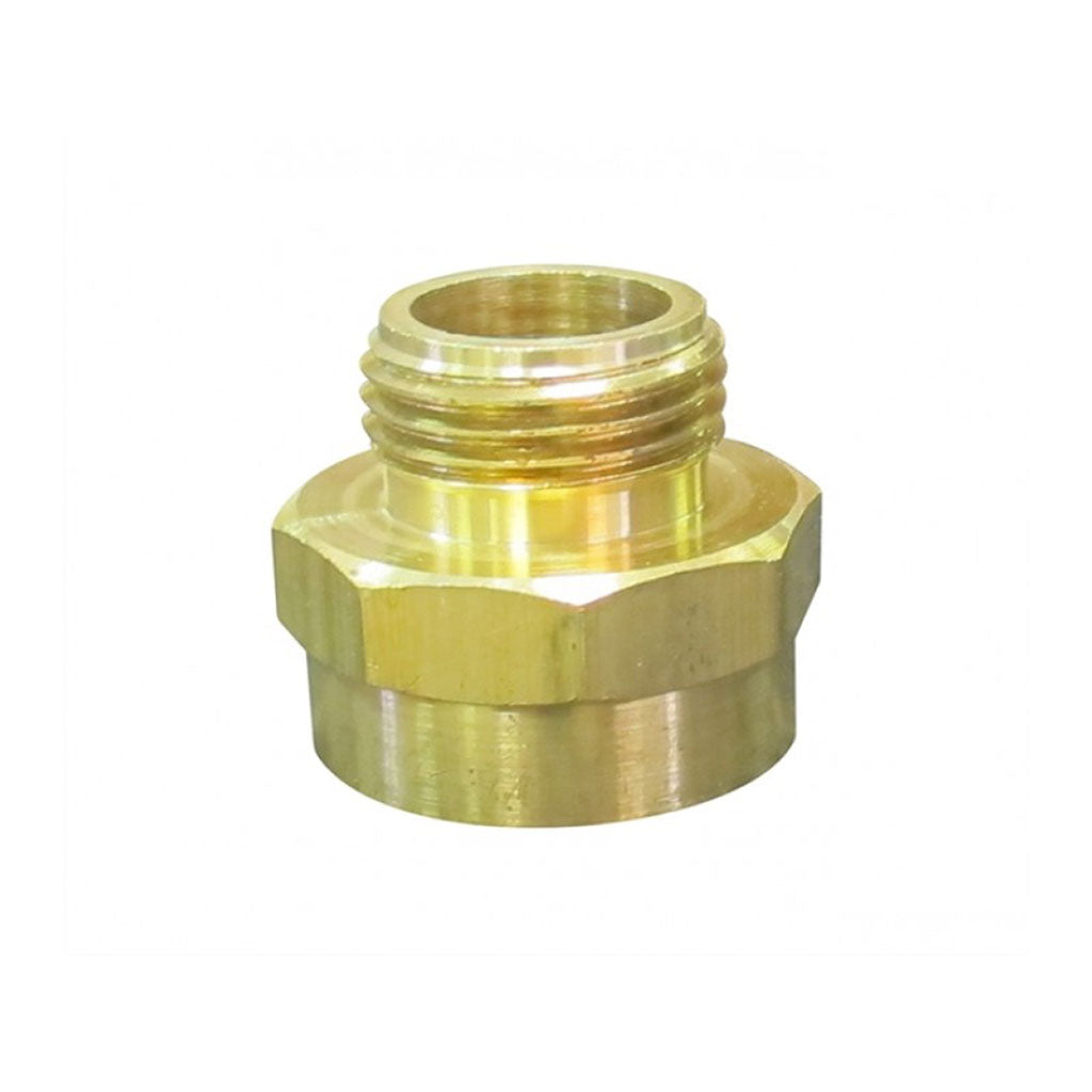 PowerMowers provides professional lawn & garden products that prioritises cutting-edge performance & user-safety. AP20R Hose Reducer 1" to 3/4"