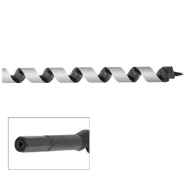 PowerMowers provides professional lawn & garden products that prioritises cutting-edge performance & user-safety. TOL996360 Wood Auger 3/4