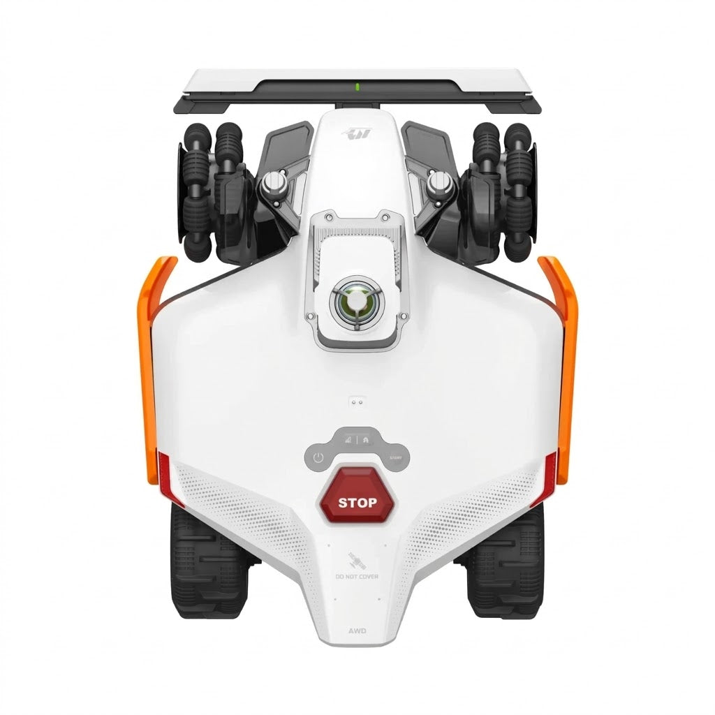 Mammotion Luba 3 AWD 3000 Perimeter Wire Free 3000㎡ LiDAR Robot Lawn Mower