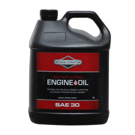 Briggs & Stratton SAE30 4-Stroke Oil 4L HA27313A, 80136556