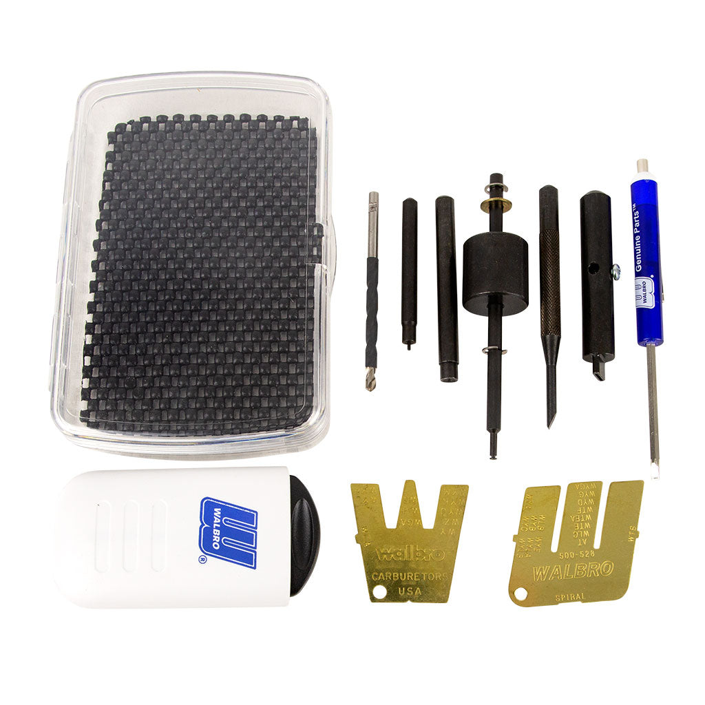 Walbro/GA OMK500 Carburettor Tool Kit OMK500-500