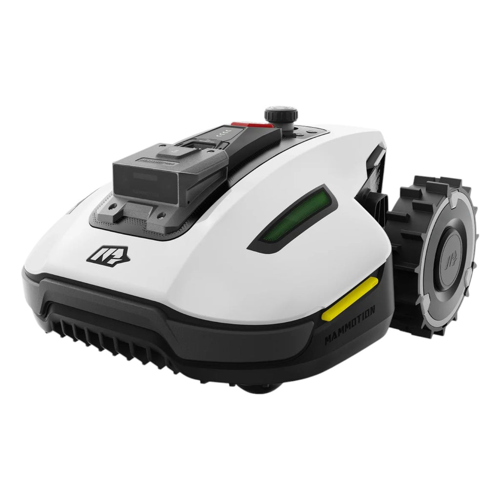 Mammotion YUKA mini Perimeter Wire Free RTK Robot Lawn Mower